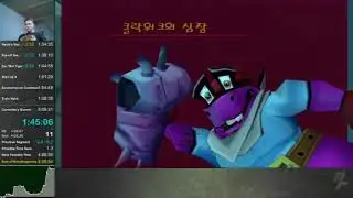 Sly 2: WR run in a nutshell Part 2 [Ultimate Clutch Compilation]