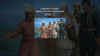 Unification of Nepal: Full History of Prithvi Narayan Shah (PART 1)