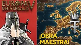 EUROPA UNIVERSALIS V es la REDENCIÓN de PARADOX