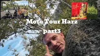 Moto Tour Harz