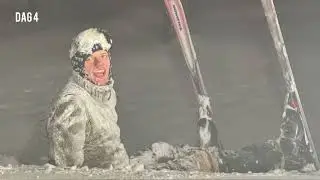 Carbagerun after movie 2025 - Alpine snow rescue