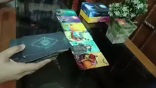 Reading continued, 🍀🧿💖#tarot #guidance #generalreading #collectivereading #karma #believeinkarma 