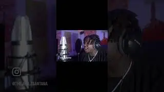 BADDNEWS  ( Julez Santana ) freestyle   #KMG #ICFMF