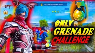 Grenade Power! 💣FreeFire