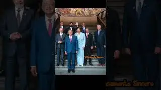 Presidentes socialistas  #noticias #politica #amlo #sheinbaum #libertario #maduro #nicolasmaduro