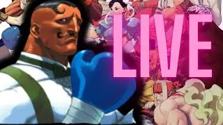 RETRO FIGHTING GAMES LIVE (Portrait)