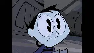 My Life as a Teenage Robot on HBO Family (July 1, 2025) (Aaron Eshenbaugh Alternative Universe)