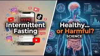 Intermittent Fasting: Healthy for Some, Dangerous for Others?