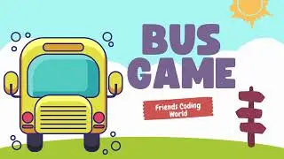 Ready to Drive? 🚍 New City Coach Bus Simulator Intro Bus Parking Game Trailer