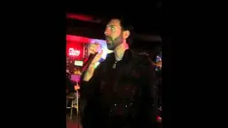 Ryan Troy Rollin Log Karaoke Issaquah