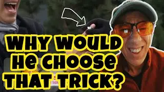 Can You Figure Out Michael Carbonaro&rsquo;s Trick?