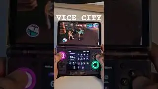 GTA VICE CITY - Ayn Thor #vicecity #aynthor #gamingshorts #grandtheftauto