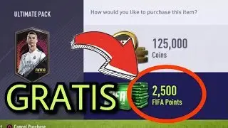 FIFA Points GRATIS / FIFA 20