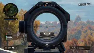 BO4 - Auger Helo Kill