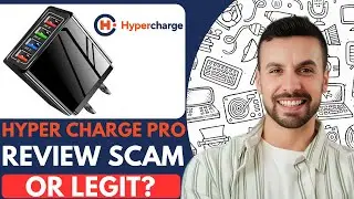 Обзор Hyper Charge Pro &mdash; 2025 | ОБМАН или ПРАВДА!? (Шаг за шагом)
