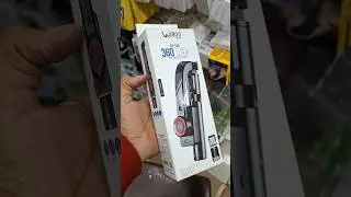 Ubon  360&deg; Wireless Gimbal Stick SF-180 || Ubon SF-180 Wireless Gimbal #ubon #gimbal #chaguunboxing