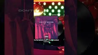 Cush Evans- On My Bullshit(Dont Hit Snooze) #music#preview #sneakpeek #cush #rap #album #new #fire