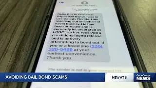 Bail bond scam targets Gulf Coast residents