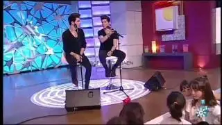 [ GEMELIERS ] En La Tarde Aquí Y Ahora ( Parte Ultima )