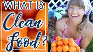 WHAT IS CLEAN FOOD LIVING? It's More Than Just Organic