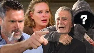 CBS [21/2/2026] Y&R Full Episode: Victor Missing 😱 Nick&rsquo;s Drug Struggle Devastates Sharon