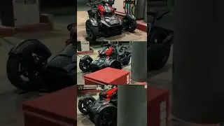 New movies 🎥 #canam #bike #trike #canamryker #bikelife #bikelover #motovlog #canamonroad