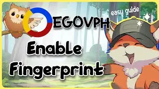 eGovPH How to Enable and Disable Fingerprint