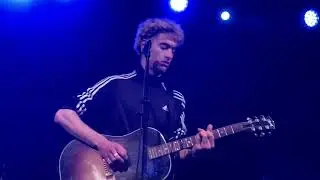 Paul (Nikita Curtis) Inally Monday - support Peter Doherty *** Täubchenthal Leipzig 03.05.2025