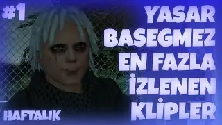 Yaşar Başeğmez Haftalık En Fazla İzlenen 10 Klip #1 | EightbornV