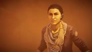 Assassin's Creed Origins - Layla vs Sigma Team