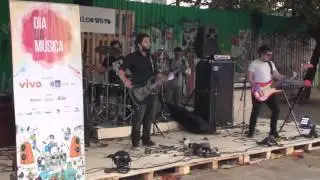 DdM2016 - Palco Sinewave - 2Faces