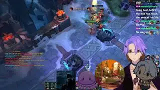 ENG/AR/JP high energy stream | !fish