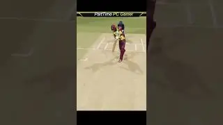 Magical Six By Brandon King / Best shot in cricket