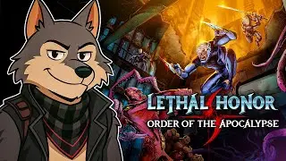Выживание в Апокалипсисе в Lethal Honor &mdash; эпическом рогалике