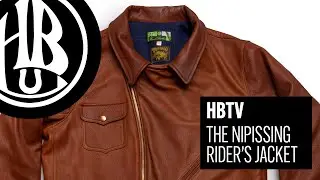 HBTV: Куртка всадника из Ниписсинга