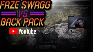 I Killed FaZe Swagg on Warzone! (Modern Warfare Warzone)