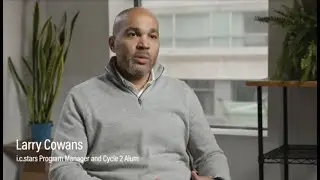 Why you should apply to i.c.stars