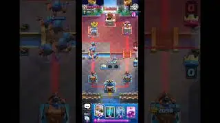 clash royale Unique ||😱 Only 1🌌 player battel 😁|| #uniquegameplay