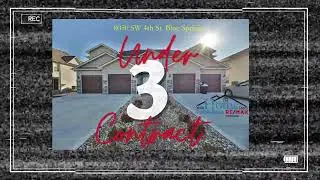 4 Sets of Fourplexes Under Contract with Multi Offers