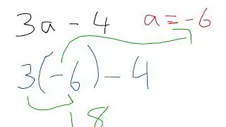 finding values of equations maths