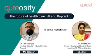 The future of AI: Health and Beyond | Episode 1