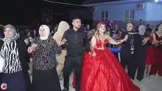 Demirkonak k&ouml;y&uuml; Ulaş ve Koşun Aileleri Kına Gecesi orkestra Grup Şen solist Fırat Şen esmerim esmer