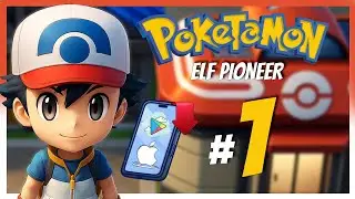 NOVO JOGO de POK&Eacute;MON para CELULAR! (PokeTamon 