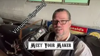 Meet Your Maker:  Virtuous Signaling