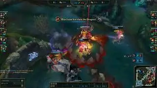 Akali nerfs didn't do much