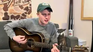 &ldquo;Josephine&rdquo; - Zach Klug (Tanner Usrey Cover) LIVE From The Barracks @TannerUsreyMusic 