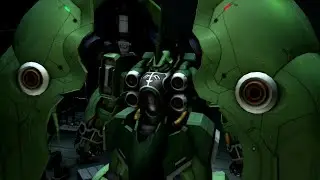 Gundam Battle Operation 2 Moveset PREVIEW - Kshatriya
