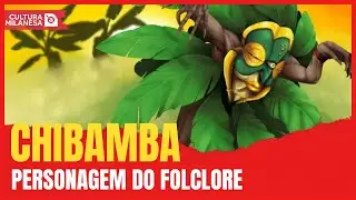 CHIBAMBA FOLCLORE BRASILEIRO: O ESPÍRITO TRAVESSO QUE ENGANA OS VIVOS. 