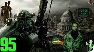 Mayor McCready|My Friend Plays Fallout 3 For The First Time On Hard Mode! Part 95
