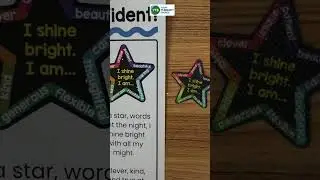 Sensory Stickers and Posters